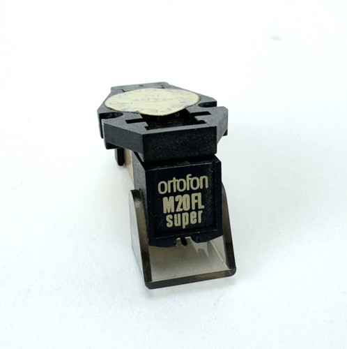 Ortofon m20fl super turntable - ortofon,