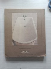 DOMENICO GNOLI catalogo 1987