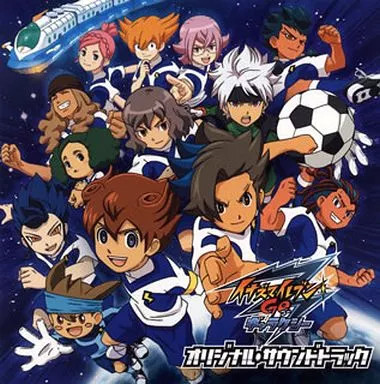 Anime inazuma eleven go - "inazuma,
