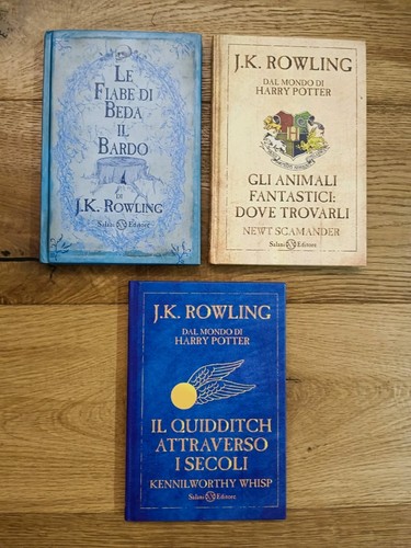 Prime stampe harry potter - prime,
