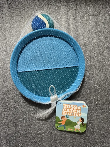 Set gioco toss catch - gioco, con