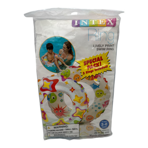 Intex anello gonfiabile - intex, nuoto