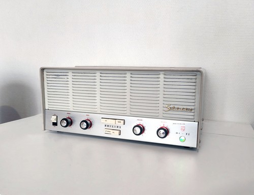 Philips ag9015 vintage - ag9015, sound