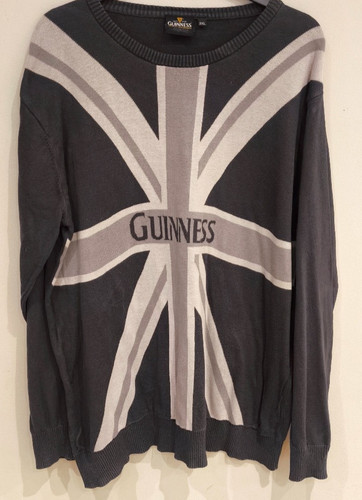 Maglione guinness merchandise - maglione,