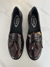 NWT - Tod’s Gomma Ru Frangia