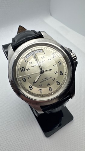 Orologio automatico hamilton - orologio,