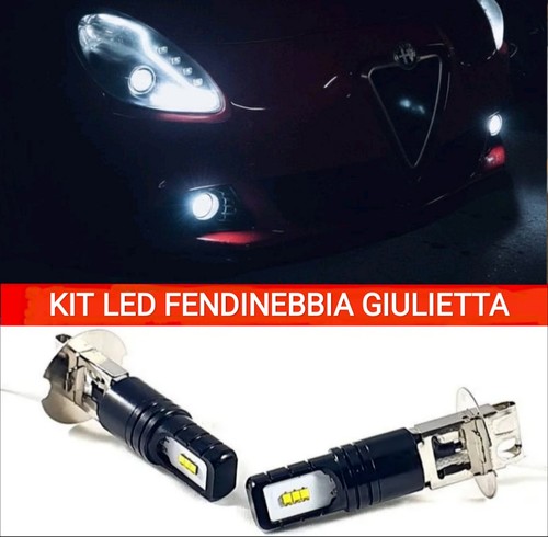 Kit led fendinebbia per - led,