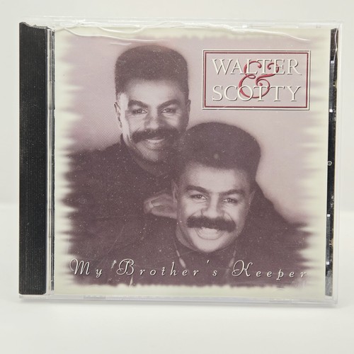 Brother keeper by walter - keeper,