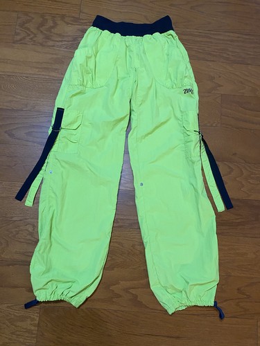Zumba pantaloni fitness verde - fitness,