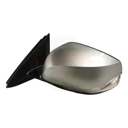 Specchio retrovisore lato