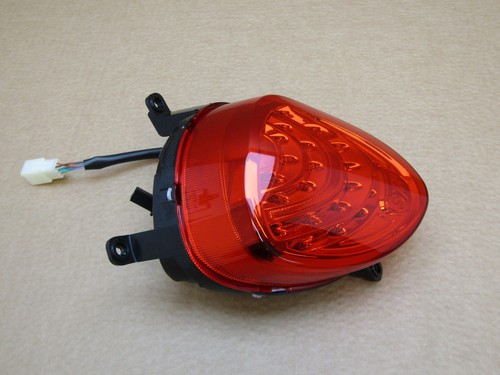Fanale posteriore freno sym - fanale,