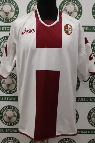 Maglia calcio torino 2005 - calcio,