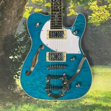 Chitarra elettrica Blue TL -