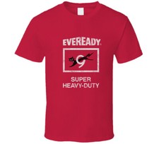Eveready, T-shirt, Gatto Nero