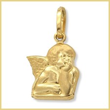 Ciondolo in ORO Giallo 18 kt