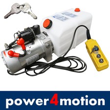 Pompa idraulica 7L, gruppo