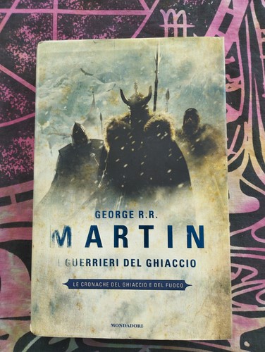 Libro guerrieri del - guerrieri, ghiaccio