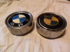 BMW E21 Coppia tappi coprimozzo