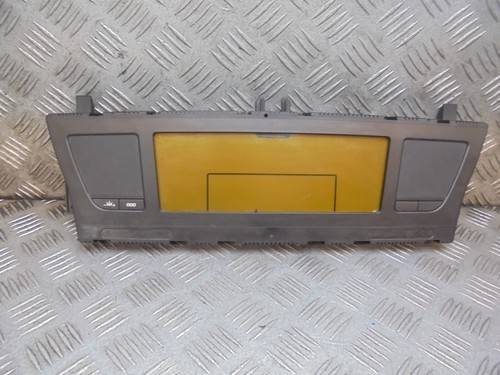 Quadro strumenti citroen - quadro, c4