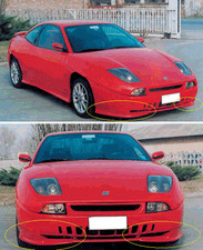 Spoiler anteriore spoiler