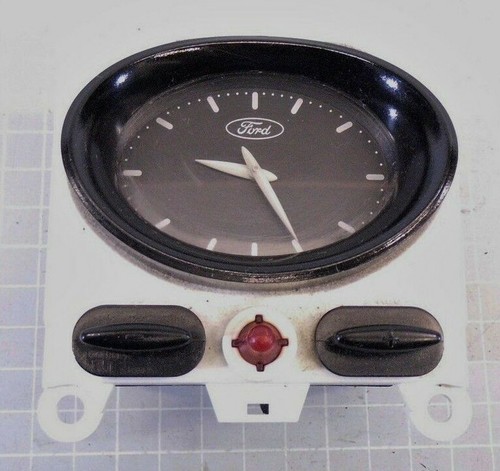 Orologio analogico ford - ford, escort
