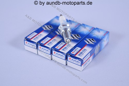 Kit candele gsxr 1000 k8 - kit,
