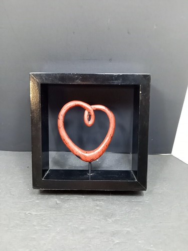 Forma cuore astratto - forma,