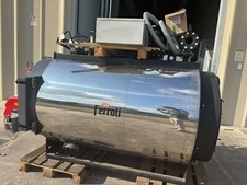 Caldaia Industriale Ferroli Vaporex LVP 600,