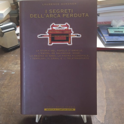Libro segreti dell arca - i,