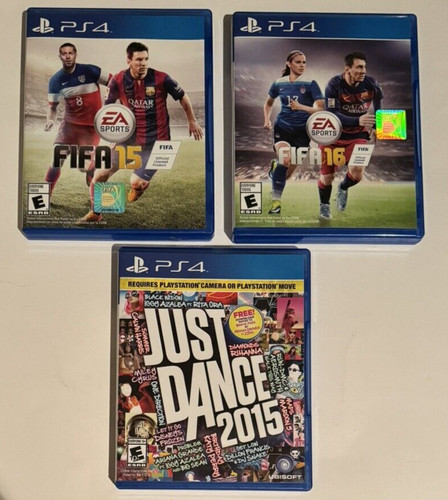 Lotto giochi ps4 fifa 16 - lotto, 15