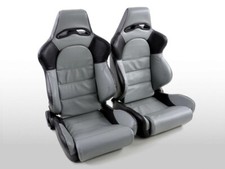 COPPIA  SEDILI SPORTIVI