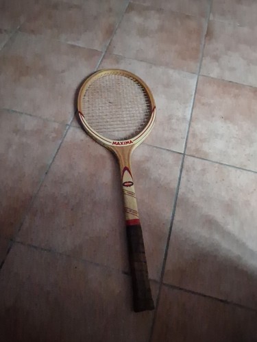 Racchetta tennis vintage - racchetta,