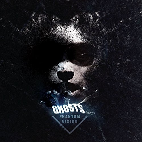 Phantom vision ghosts cd - -,