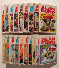 ALAN FORD DA N. 70 A 89