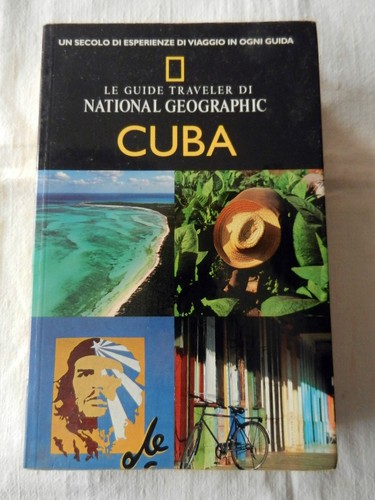 Libro cuba guida turistica - libro,