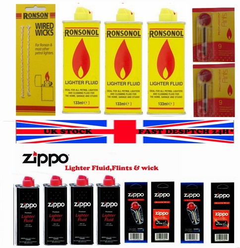 Genuine zippo ronsonol - genuine, zippo,ronsonol