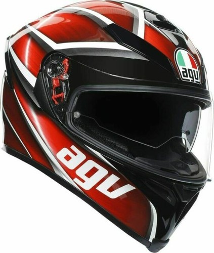 Agv multi tempest casco - agv, s