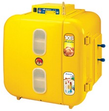 Incubatrice Covatutto 108