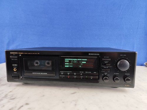 Onkyo integra 2850 tapedeck - ta-2850,