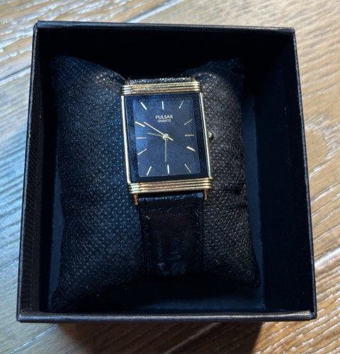 Orologio vintage uomo - uomo, pulsar
