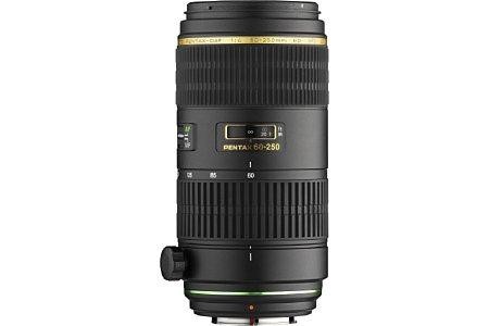 Pentax smc 250 mm - pentax, 4.0