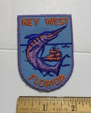 Distintivo patch ricamato