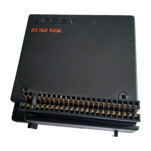 Sinclair confezione 16k - confezione,