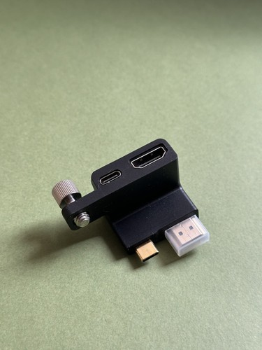 Smallrig adattatore ad - adattatore,