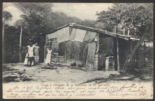 1907 salvador cartolina - salvador,
