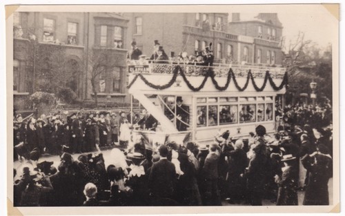 Lcc electric tram - ​lcc,