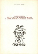 Biblioteca dell istituto - la, dell'istituto