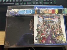 Dragon quest collector - dragon, xi