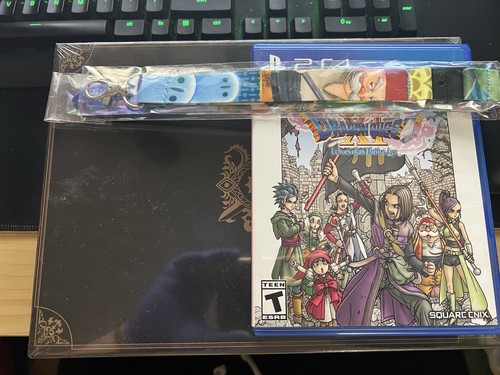 Dragon quest collector - dragon, xi