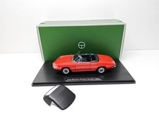 Alfa Romeo Duetto Spider Rosso
